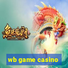 wb game casino